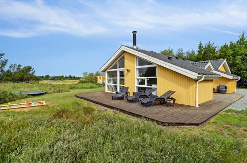 Photo 25 - Maison de 4 chambres à Sæby avec piscine privée et terrasse