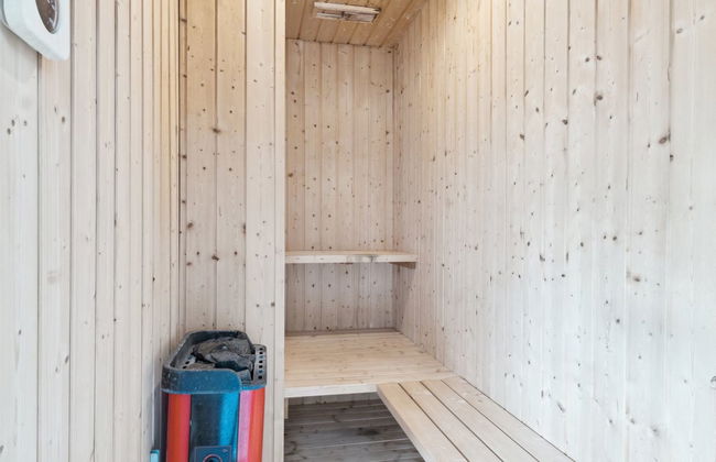 Haus mit 4 Schlafzimmern in Sæby mit privater pool und terrasse - Foto 25