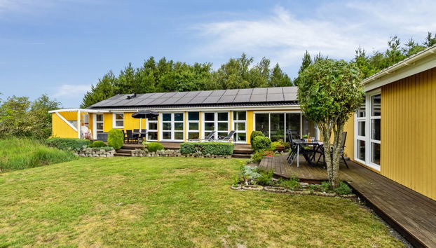 Haus mit 4 Schlafzimmern in Sæby mit privater pool und terrasse - Foto 2