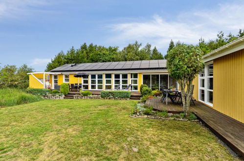 Photo 30 - Maison de 4 chambres à Sæby avec piscine privée et terrasse