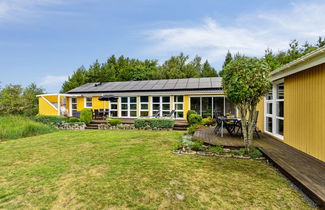 Foto 2 - Casa con 4 camere da letto a Sæby con piscina privata e terrazza