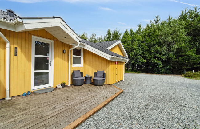 Haus mit 4 Schlafzimmern in Sæby mit privater pool und terrasse - Foto 6
