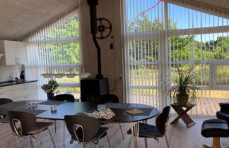 Foto 3 - Casa de 4 quartos em Sæby com piscina privada e terraço