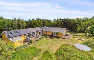 Foto 1 - Haus mit 4 Schlafzimmern in Sæby mit privater pool und terrasse