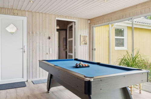 Foto 18 - Casa con 4 camere da letto a Sæby con piscina privata e terrazza