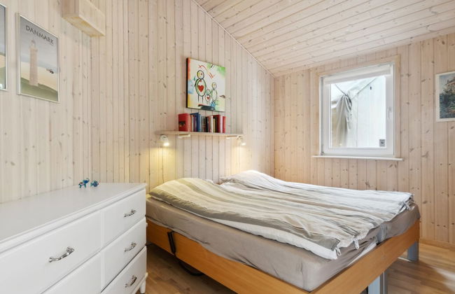 Haus mit 4 Schlafzimmern in Sæby mit privater pool und terrasse - Foto 21