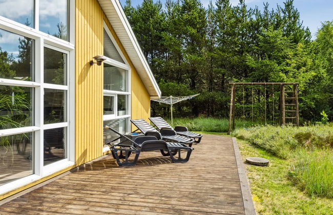 Haus mit 4 Schlafzimmern in Sæby mit privater pool und terrasse - Foto 8