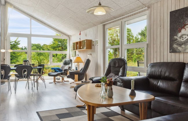 Haus mit 4 Schlafzimmern in Sæby mit privater pool und terrasse - Foto 13