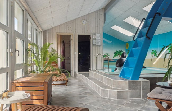 Haus mit 4 Schlafzimmern in Sæby mit privater pool und terrasse - Foto 18