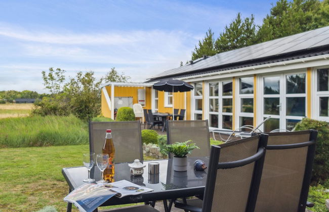 Haus mit 4 Schlafzimmern in Sæby mit privater pool und terrasse - Foto 9