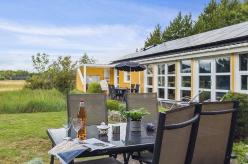 Photo 23 - Maison de 4 chambres à Sæby avec piscine privée et terrasse