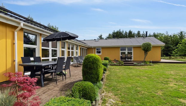 Haus mit 4 Schlafzimmern in Sæby mit privater pool und terrasse - Foto 5