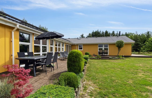 Haus mit 4 Schlafzimmern in Sæby mit privater pool und terrasse - Foto 5