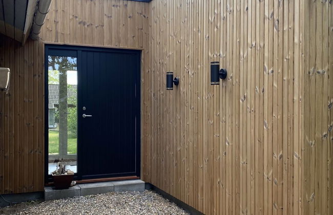 Casa de 3 quartos em Børkop com terraço e sauna - Foto 7