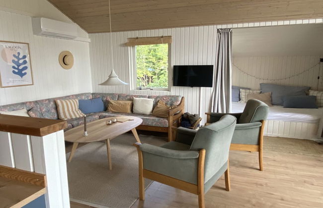 Casa de 3 quartos em Børkop com terraço e sauna - Foto 23