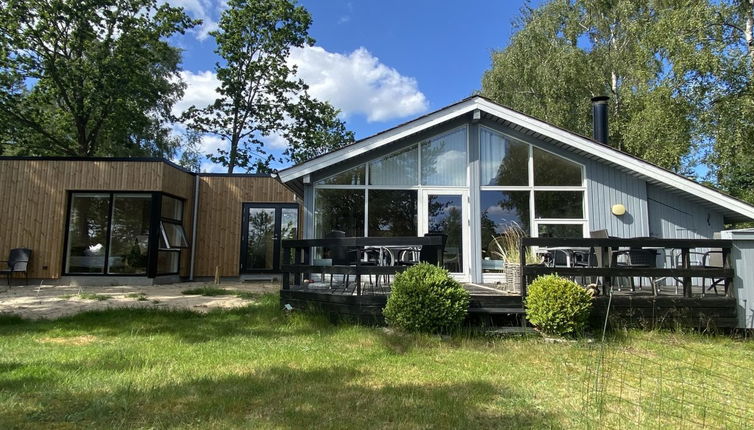 Foto 1 - Casa de 2 quartos em Børkop com terraço