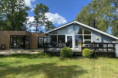 Foto 1 - Casa de 2 quartos em Børkop com terraço