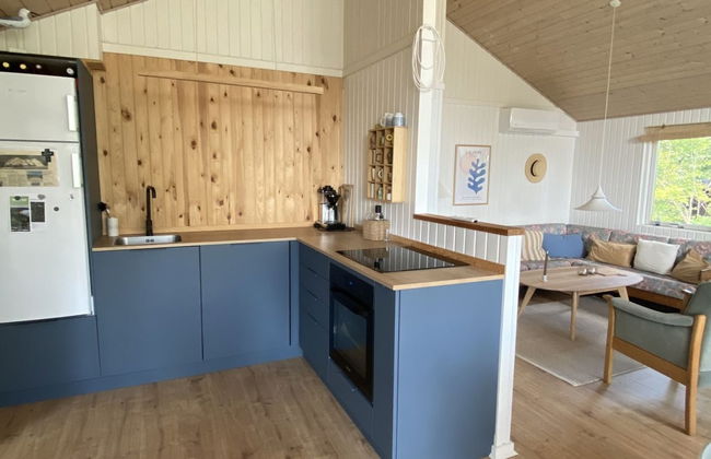 Casa de 3 quartos em Børkop com terraço e sauna - Foto 22