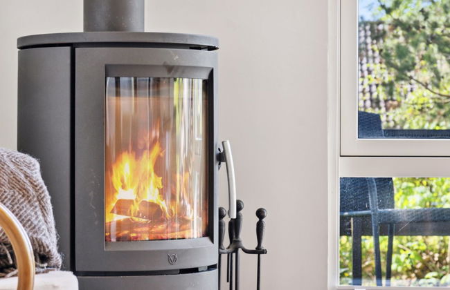 Casa de 3 quartos em Børkop com terraço e sauna - Foto 10