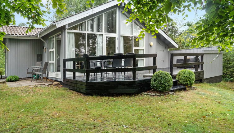 Photo 1 - Maison de 2 chambres à Børkop avec terrasse