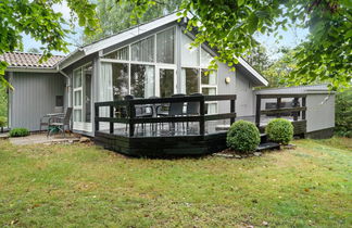 Photo 1 - Maison de 2 chambres à Børkop avec terrasse