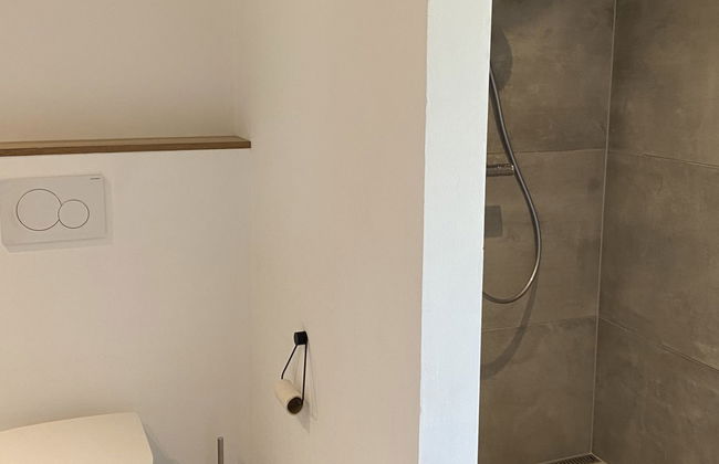 Casa de 3 quartos em Børkop com terraço e sauna - Foto 16