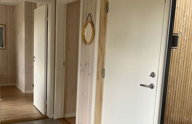 Casa de 3 quartos em Børkop com terraço e sauna - Foto 9