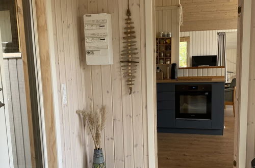 Photo 8 - Maison de 3 chambres à Børkop avec terrasse et sauna