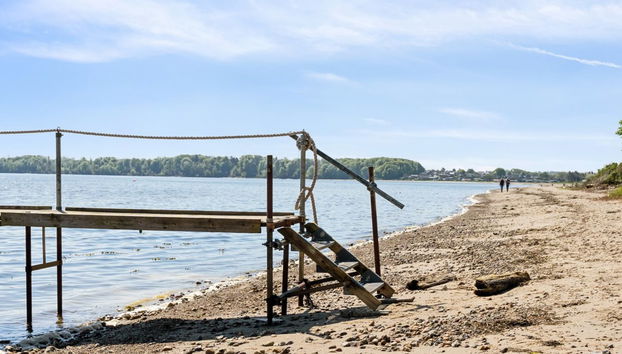 Casa de 3 quartos em Børkop com terraço e sauna - Foto 3