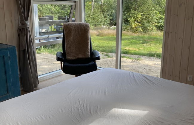 Casa de 3 quartos em Børkop com terraço e sauna - Foto 18