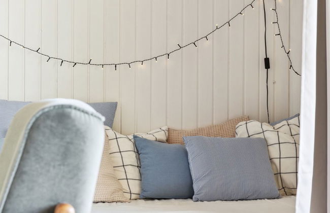 Casa de 3 quartos em Børkop com terraço e sauna - Foto 12