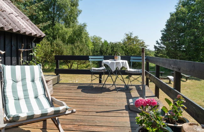 Casa de 3 quartos em Fur com terraço - Foto 11
