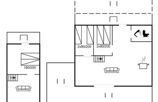 Foto 1 - Haus mit 3 Schlafzimmern in Fur mit terrasse