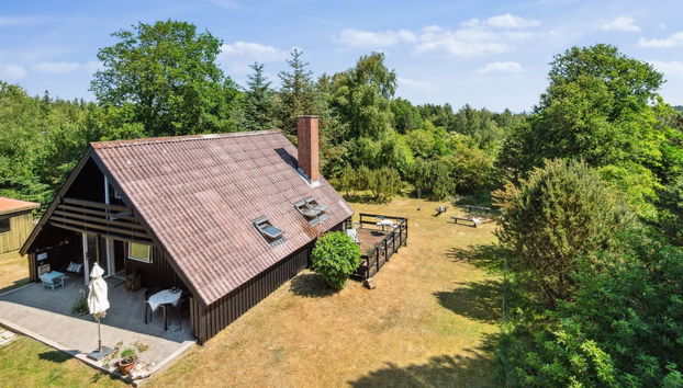 Casa de 3 quartos em Fur com terraço - Foto 2