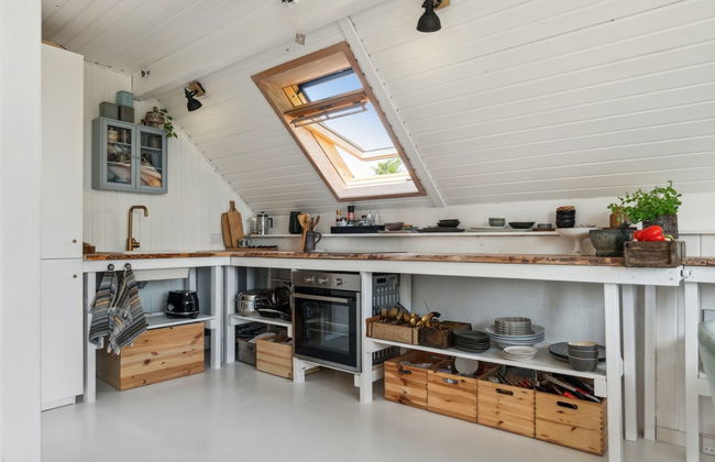 Casa de 3 quartos em Fur com terraço - Foto 26