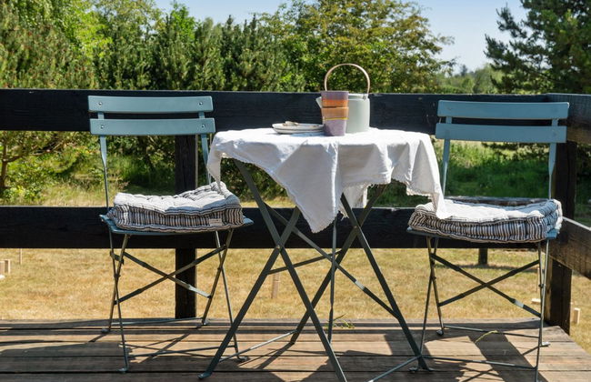 Casa de 3 quartos em Fur com terraço - Foto 10