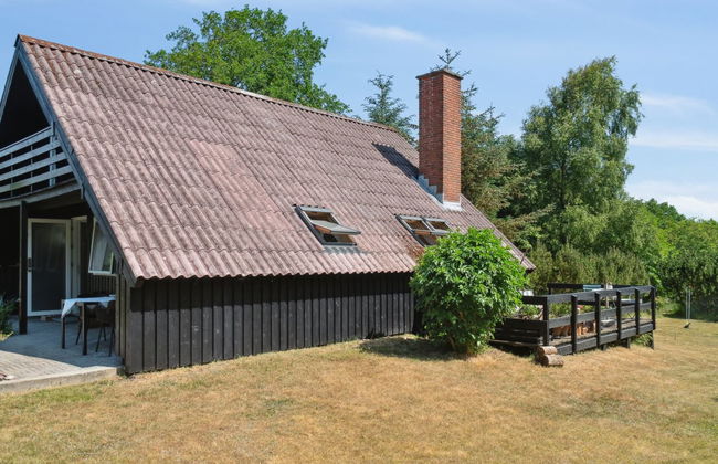 Casa de 3 quartos em Fur com terraço - Foto 4