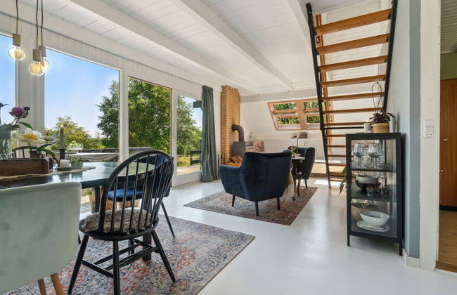 Casa de 3 quartos em Fur com terraço - Foto 23