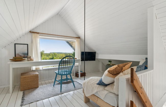 Casa de 3 quartos em Fur com terraço - Foto 27