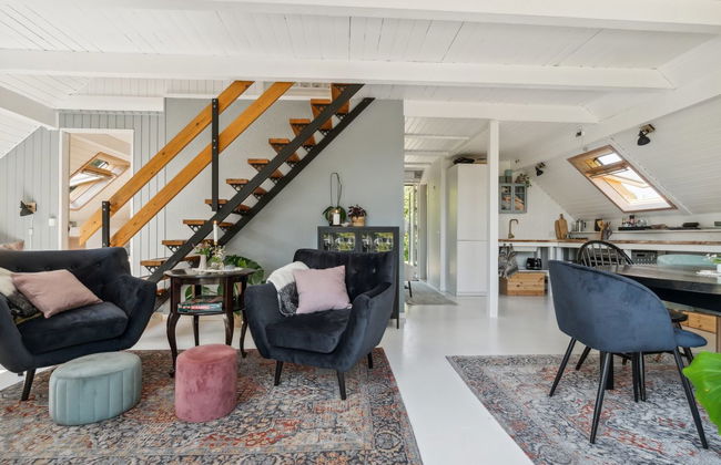 Casa de 3 quartos em Fur com terraço - Foto 28