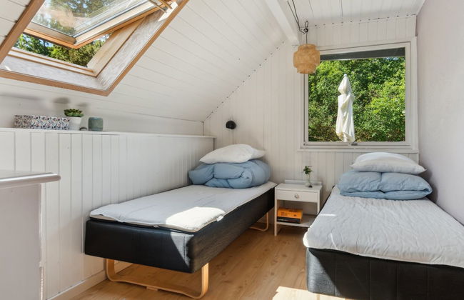 Casa de 3 quartos em Fur com terraço - Foto 18