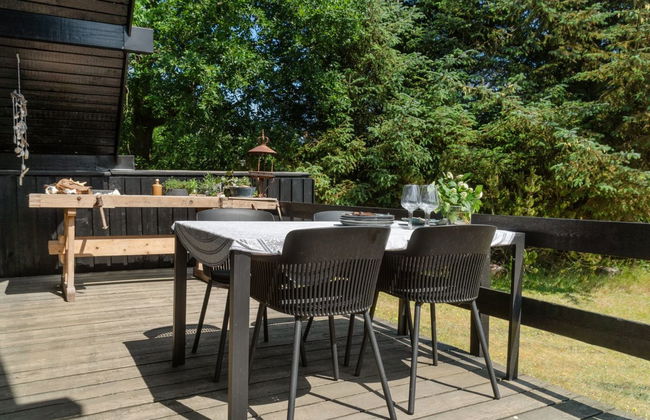 Casa de 3 quartos em Fur com terraço - Foto 13