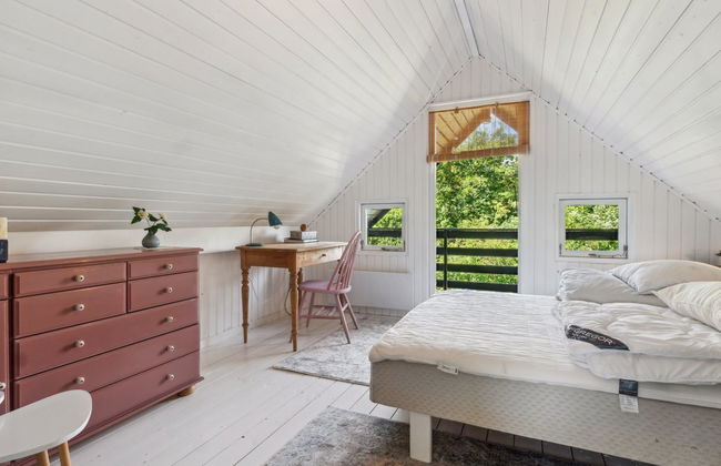 Casa de 3 quartos em Fur com terraço - Foto 20