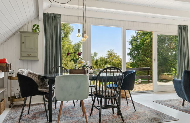 Casa de 3 quartos em Fur com terraço - Foto 24