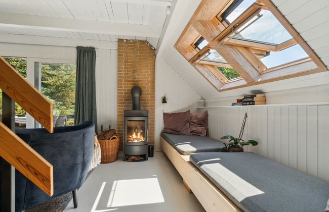 Casa de 3 quartos em Fur com terraço - Foto 29
