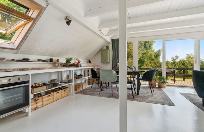 Casa de 3 quartos em Fur com terraço - Foto 25