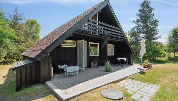 Casa de 3 quartos em Fur com terraço - Foto 3