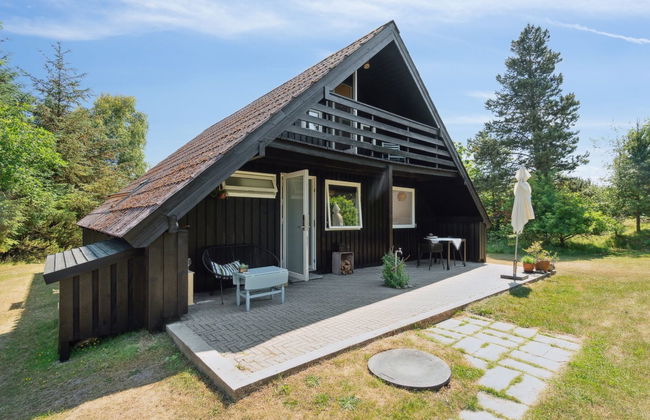 Casa de 3 quartos em Fur com terraço - Foto 3