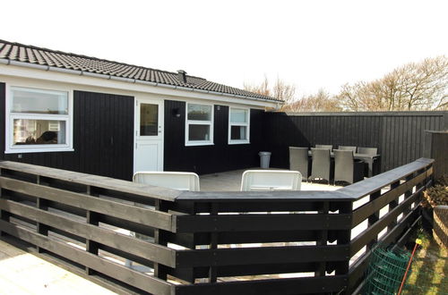 Foto 21 - Casa de 3 quartos em Rindby Strand com terraço