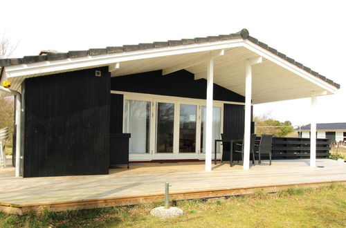 Foto 5 - Casa de 3 quartos em Rindby Strand com terraço